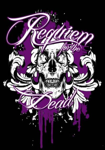 logo Requiem For The Dead